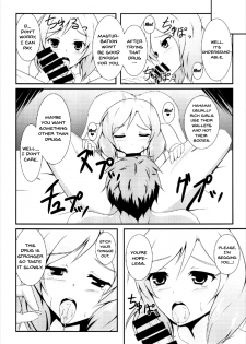 (C86) [Taishou Romanesque (Toono Suika)] Otonokizaka Gakuin Yakubutsu Osen (Love Live!) [English] {doujins.com} - page 11