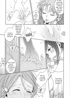 (Bokura no Love Live! 16) [Kougi no Mikanbatake (KOUGI)] Total Riko Addiction (Love Live! Sunshine) [English] - page 38