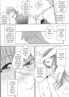 (Bokura no Love Live! 16) [Kougi no Mikanbatake (KOUGI)] Total Riko Addiction (Love Live! Sunshine) [English] - page 33