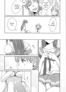 (Bokura no Love Live! 16) [Kougi no Mikanbatake (KOUGI)] Total Riko Addiction (Love Live! Sunshine) [English] - page 28