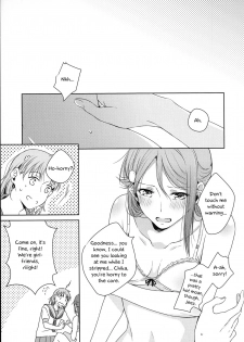 (Bokura no Love Live! 16) [Kougi no Mikanbatake (KOUGI)] Total Riko Addiction (Love Live! Sunshine) [English] - page 29