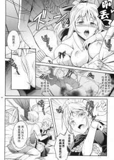 (C83) [Unizo (Unikura)] Harem Type ~Chouki o Motazu Shite Nani ga Ou ka~ (Fate/Stay Night) [Chinese] - page 16