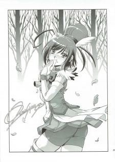 (C83) [Studio Wallaby (Yuzu Syrup)] Muriyari Shitara, Akan (Smile PreCure!) - page 24