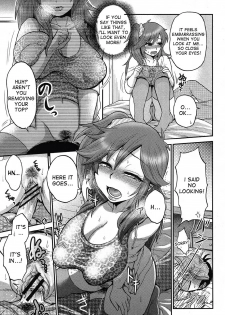 [BOSS Chin] Naisho no Ota x Bitch (COMIC Shingeki 2012-10) [English] [desudesu] [Digital] - page 7