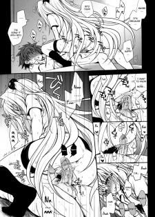(C79) [Takumi na Muchi (Takumi na Muchi)] Shiro Yami-chan (To LOVE-Ru) [English] [Belldandy100] [Decensored] - page 29