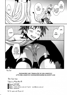 (C79) [Takumi na Muchi (Takumi na Muchi)] Shiro Yami-chan (To LOVE-Ru) [English] [Belldandy100] [Decensored] - page 34