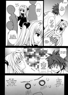 (C79) [Takumi na Muchi (Takumi na Muchi)] Shiro Yami-chan (To LOVE-Ru) [English] [Belldandy100] [Decensored] - page 10