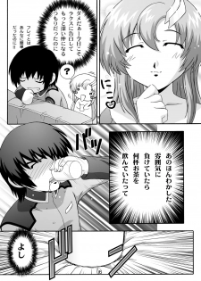 [Studio Wallaby (Takana Yu-ki)] SECRET FILE NEXT 8 - Afternoon Tea (Gundam Seed) [Digital] - page 6