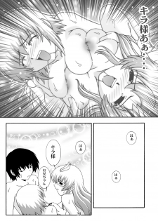 [Studio Wallaby (Takana Yu-ki)] SECRET FILE NEXT 8 - Afternoon Tea (Gundam Seed) [Digital] - page 31