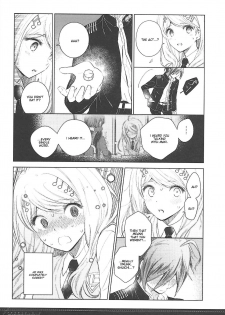 (SC2017 Summer) [Platina Blonde (Mizutama)] Dramatic Record (New Danganronpa V3) [English] - page 21