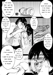 [Anuttsuii] Bitch Fuck Bitch [ENG] ( Home Sweet Home doujinshi ) - page 10