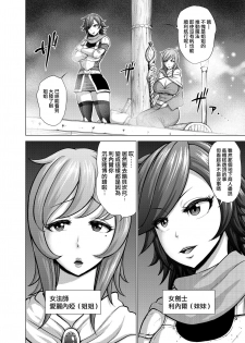 [studio TAGATA (Yontarou)] Daluminia kingdom story - Fish bait [Chinese] [无毒汉化组] - page 5