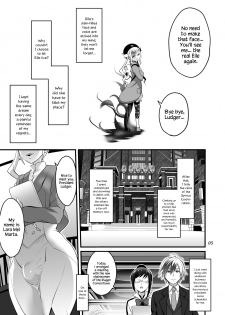 [Temparing (Tokimachi Eisei)] Futanari Lara to Kozukuri Sex (Tales of Xillia 2) [English] {Hennojin} [Digital] - page 5