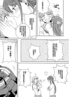 (Bokura no Love Live! 16) [KOUGI no Mikan Batake (KOUGI)] Riko-chan Izonshou (Love Live! Sunshine!!) [Chinese] [沒有漢化] - page 47