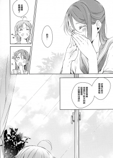 (Bokura no Love Live! 16) [KOUGI no Mikan Batake (KOUGI)] Riko-chan Izonshou (Love Live! Sunshine!!) [Chinese] [沒有漢化] - page 10