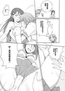 (Bokura no Love Live! 16) [KOUGI no Mikan Batake (KOUGI)] Riko-chan Izonshou (Love Live! Sunshine!!) [Chinese] [沒有漢化] - page 31