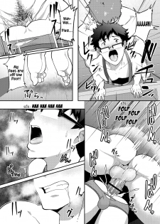 [PULIN Nabe (kakenari)] Natsuyasumi no Homo [English] [Digital] - page 29