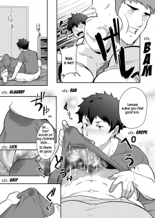 [PULIN Nabe (kakenari)] Natsuyasumi no Homo [English] [Digital] - page 15