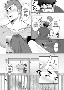 [PULIN Nabe (kakenari)] Natsuyasumi no Homo [English] [Digital] - page 12