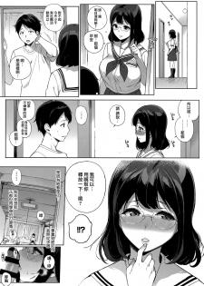 [Sasamori Tomoe] Houkago no Yuutousei [Chinese] [無邪気漢化組] - page 42