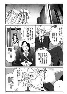 [Kotoyoshi Yumisuke] Fujin Nyuugi [Chinese] - page 8