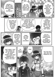 [Kamitou Masaki] Sailor Fuku ni Chiren Robo Yokubou Kairo | Sailor uniform girl and the perverted robot Ch. 6 [English] [Hong_Mei_Ling] [altrus] - page 2