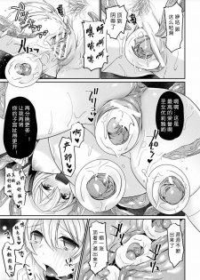 [Shirisensha] Seishojo Sanran Mokusiroku (2D Comic Magazine Sanran Acme Heroines Vol. 2) [Chinese] [翠星石汉化] [Digital] - page 17