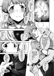 (C92) [vyowolf (vyo)] NiizuMakabe (THE IDOLM@STER MILLION LIVE!) [Chinese] [脸肿汉化组] - page 7