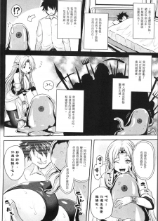 [Anthology] Bessatsu Comic Unreal Tensei Shitara H na Mamono datta Ken [Chinese] - page 26