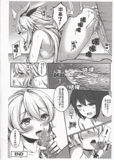 [Gunnjou] Kancyou Tenmei Josou Tsukin ! (Houkai Impact 3) - page 28