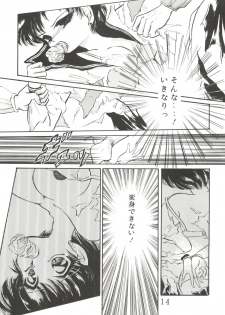 (C43) [TRAP (Urano Mami)] Tsukiyo no Tawamure (Bishoujo Senshi Sailor Moon) - page 15