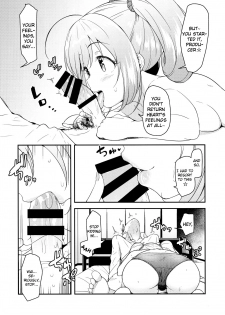 (C92) [Naruto Kenkyu Sha (Hisakabe Oto)] SWEET ATTACK (THE IDOLM@STER CINDERELLA GIRLS) [English] [L-san] - page 7