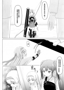 (C90) [ifpark.Com (ifpark)] Shoukaku-nee ga Chiisaku Nacchatta!!! (Kantai Collection -KanColle-) [Chinese] [沒有漢化] - page 5