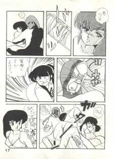 (C27) [Bible (Ogata Satomi, Tiger Shark, Sukurinton)] Natsuzuisen (Maison Ikkoku) - page 17