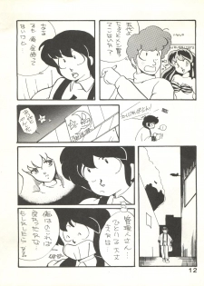 (C27) [Bible (Ogata Satomi, Tiger Shark, Sukurinton)] Natsuzuisen (Maison Ikkoku) - page 12