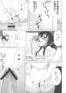 (C77) [40010 1-GO (Shimanto Shisakugata)] Mikan ha Pantsu mo Sakurairo (To LOVE-Ru) - page 20
