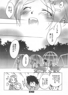 [RIROLAND (Kuuya, Satomi Hiroyuki)] MY FAVOURITE (Digimon Adventure) - page 30