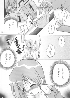 [RIROLAND (Kuuya, Satomi Hiroyuki)] MY FAVOURITE (Digimon Adventure) - page 36