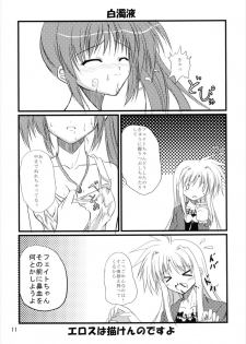 (C82) [Upagoya (Endori)] Upagoya Soushuuhen 2 (Mahou Shoujo Lyrical Nanoha) - page 11