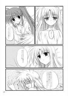 (C82) [Upagoya (Endori)] Upagoya Soushuuhen 2 (Mahou Shoujo Lyrical Nanoha) - page 17