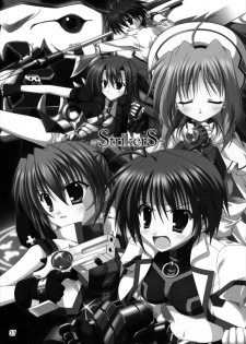 (C82) [Upagoya (Endori)] Upagoya Soushuuhen 2 (Mahou Shoujo Lyrical Nanoha) - page 37