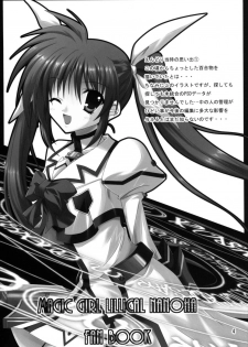 (C82) [Upagoya (Endori)] Upagoya Soushuuhen 2 (Mahou Shoujo Lyrical Nanoha) - page 4