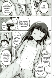 (C90) [Cartagra (Kugami Angning)] Reina [English] [sauerkraut] - page 17