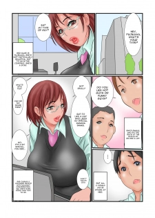 [Ginto] Kanojo no Sugao wa Koumon Mania [English] [constantly] - page 2