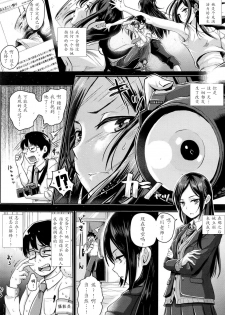 [Guglielmo] Motto Mite Ite (COMIC Koh 2017-01) [Chinese] [胸垫汉化组] - page 5