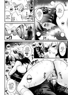 [Anthology] Saikai Shita Shinyuu (♂) wa Bitch deshita (Bessatsu Comic Unreal TS Bitch ~Yaritagari Nyotaika Bishoujo-tachi~ Vol. 2) [English] {doujins.com} [Digital] - page 15