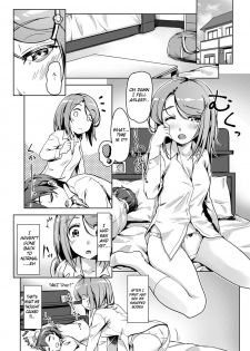 [Tokinobutt] Ecchishitara irekawacchatta?! Osanjimito Kaikan Ch.3 (COMIC Ananga Ranga Vol. 30) [English] [Sensualaoi] - page 2