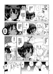 (C85) [Catcher in the Rye (Kurokawa Juso)] Ko Akunin. Akunin no Okaa-san Hen [Chinese] [无毒汉化组] - page 8