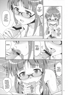 (C84) [Junpuumanpandou (Hida Tatsuo)] Training for You! (THE IDOLM@STER) [English] [Cool Kids Translations] - page 15