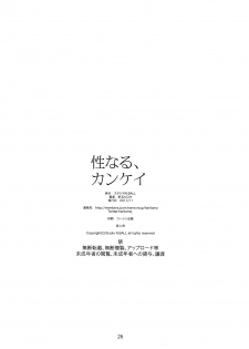 [Studio N.BALL (Haritama Hiroki)] Seinaru, Kankei [Chinese] [胸垫汉化组] - page 26